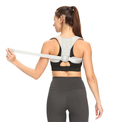 Back Posture Corrector Belt