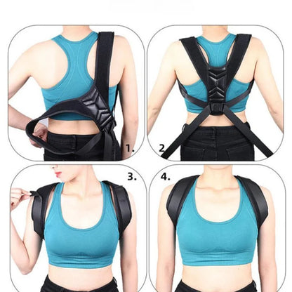 Back Posture Corrector Belt