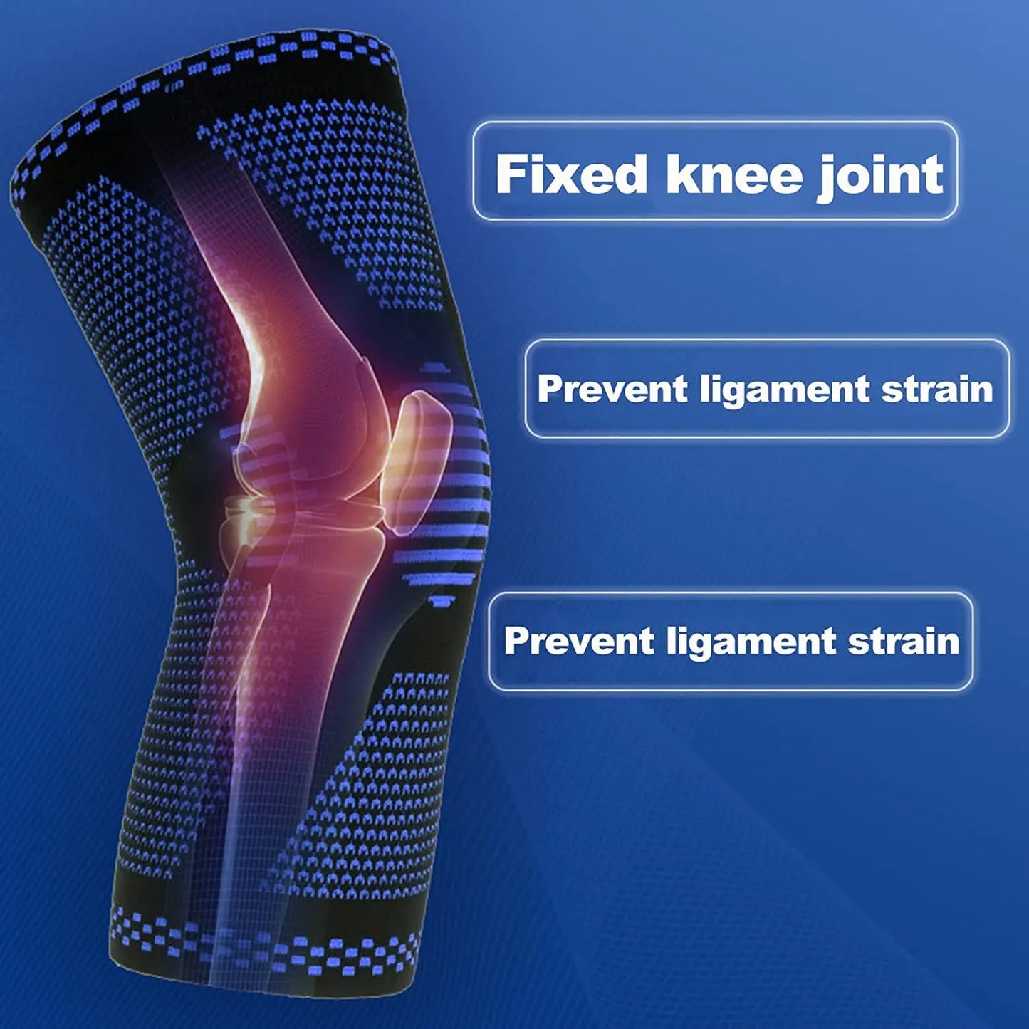 Recovery Knee Pads