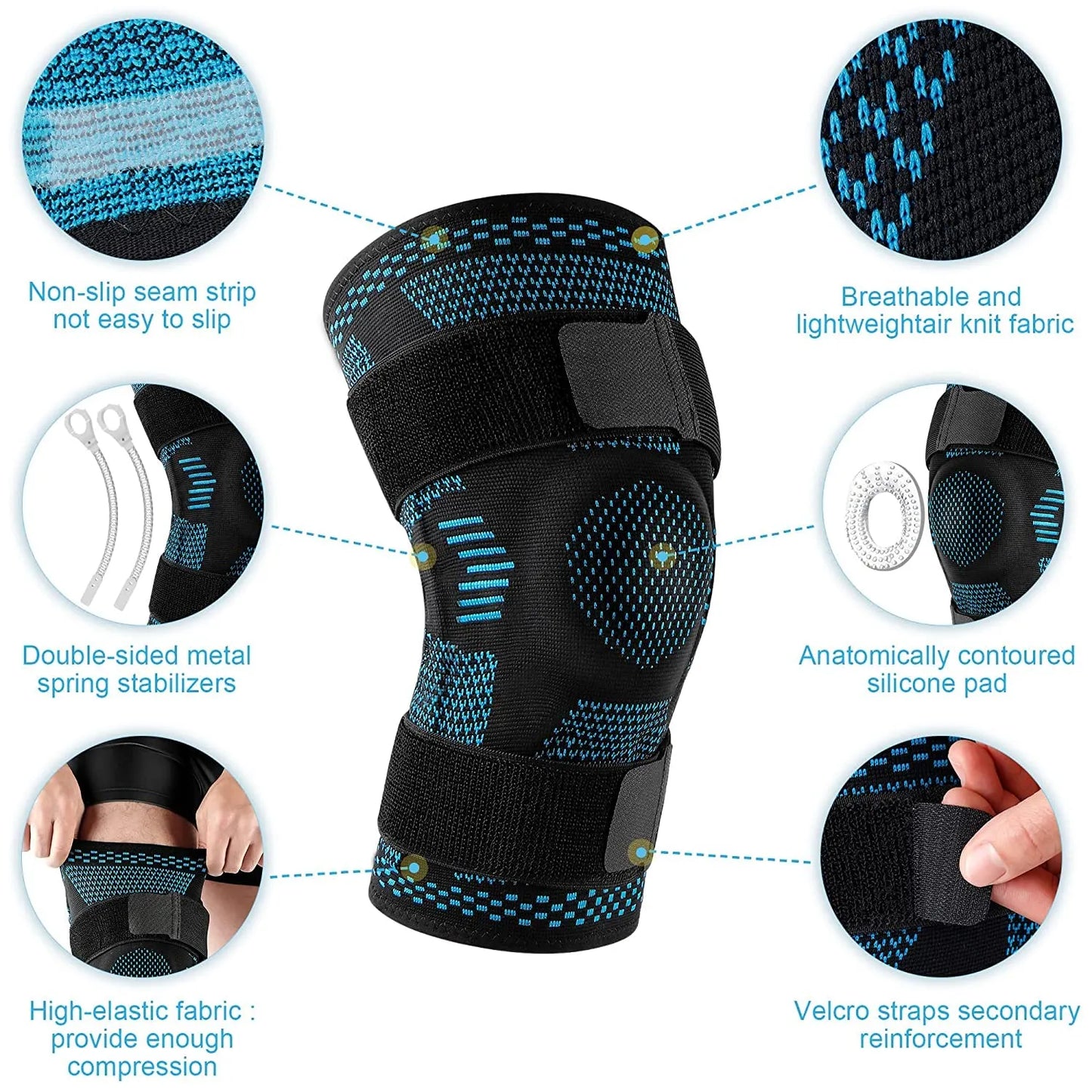 Recovery Knee Pads