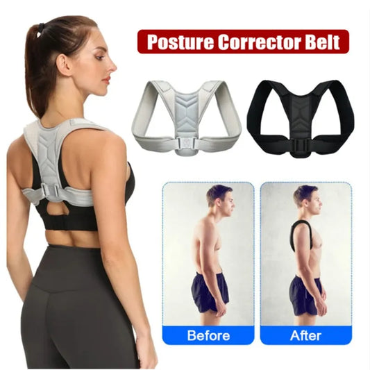 Back Posture Corrector Belt